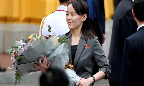 North Korea accuses US of entering its air space, warns counter-action