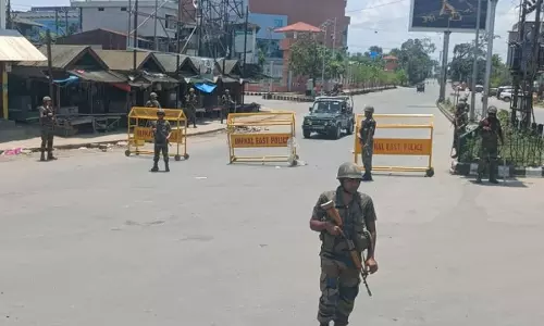 Understanding the current ethnic violence in Manipur