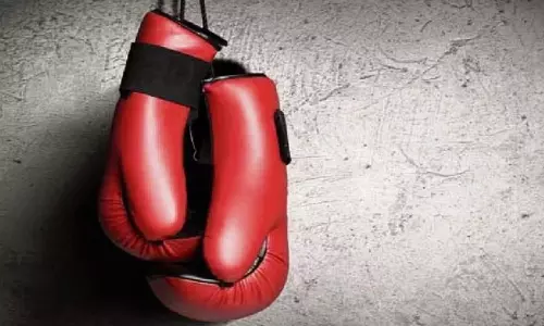 Haryana boxers shine on day 2 at Junior Mens National Championships