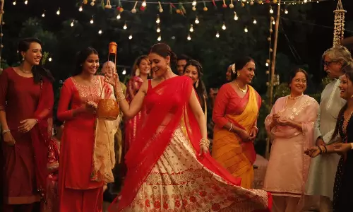 Genelia plays a Bengali mother in her upcoming film Trial Period