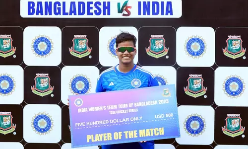 2nd T20I: Spinners help IND beat BAN by 8 runs, take unbeatable 2-0 lead in series