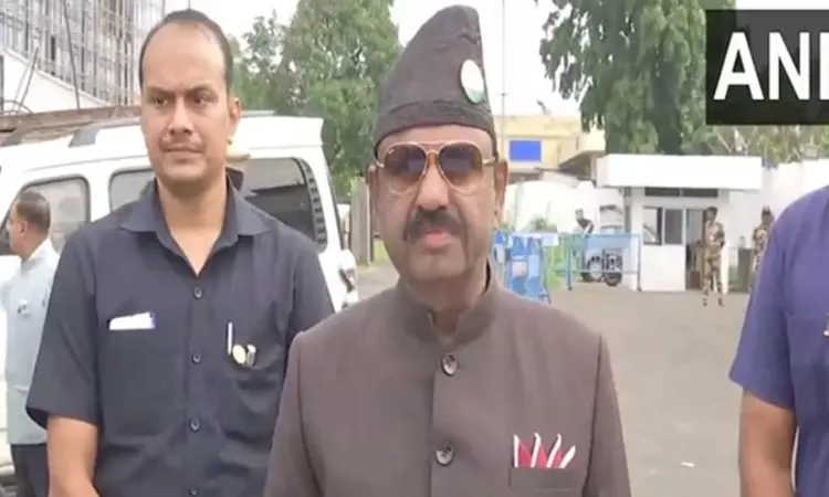 There will be relentless fight against growing violence in Bengal: WB Guv Ananda Bose