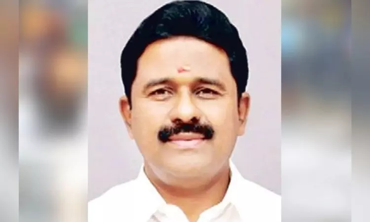 DVAC files chargesheet against former AIADMK minister Kamaraj