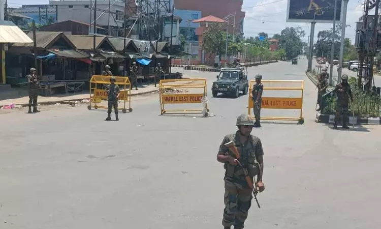 Understanding the current ethnic violence in Manipur