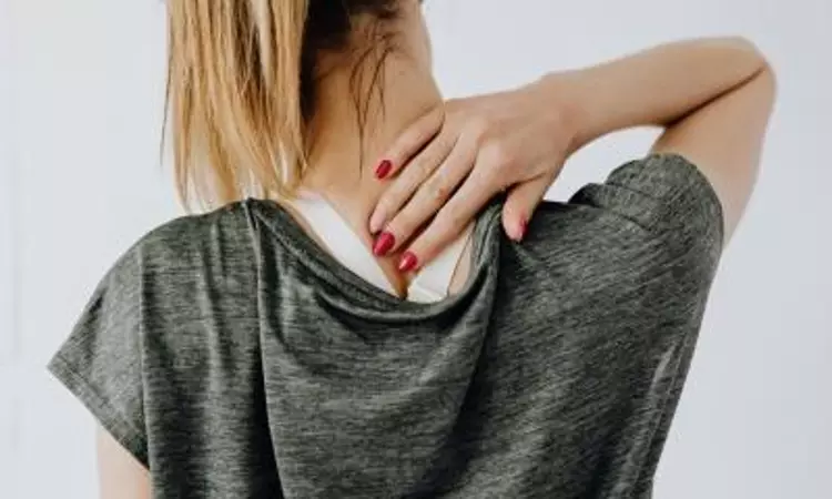 Chronic pain disorder linked to heightened risk of early death Chronic pain disorder linked to heightened risk of early death