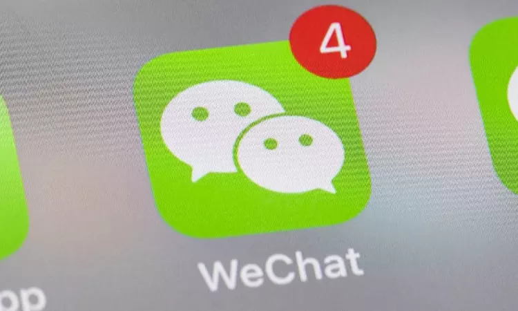Apple launches store on Chinas WeChat messaging app