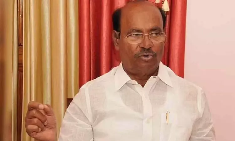 Will protest if TN govt introduces 90 ml liquor packs: S Ramadoss