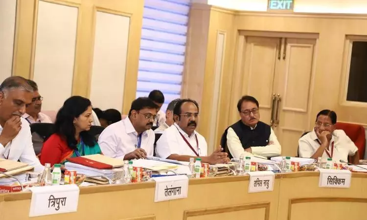 50th GST Council meet: TN opposes inclusion of Goods & Services under PMLA