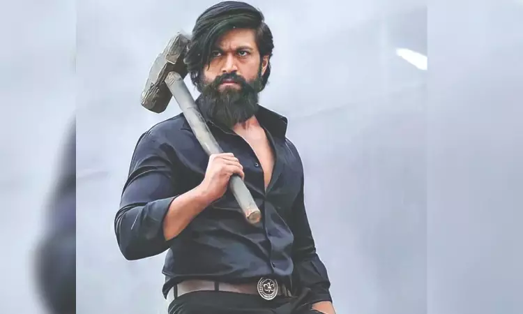 KGF 1 and 2 all set to release in Japan on Friday