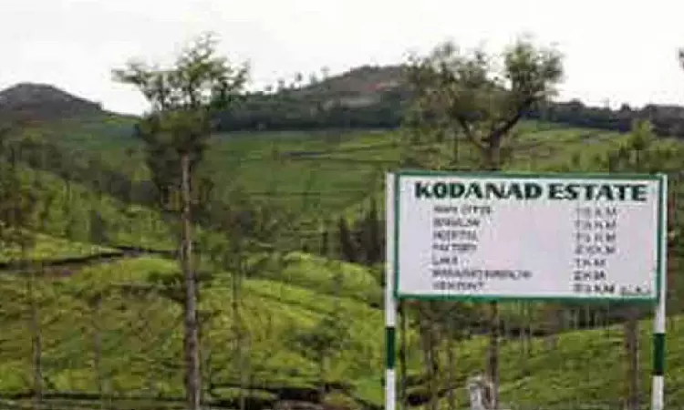 Kodanad case: Court moved for forensic analysis on accused phones Kodanad case: Court moved for forensic analysis on accused phones
