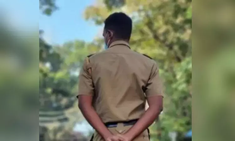 Sub inspector who slapped man in Chengalpattu transferred