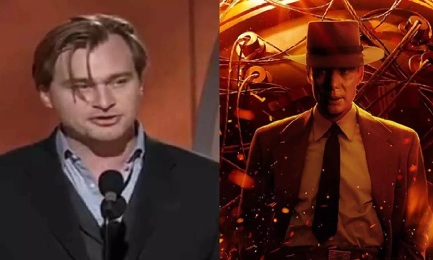 Nolan says Oppenheimer is full of paradoxes, ethical dilemmas