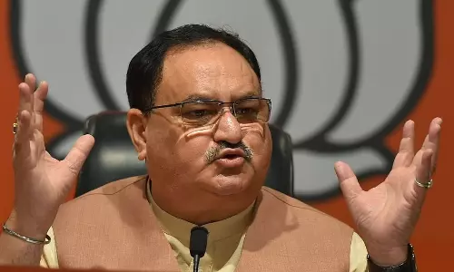 Nadda to chair BJP meeting on Lok Sabha and assembly polls