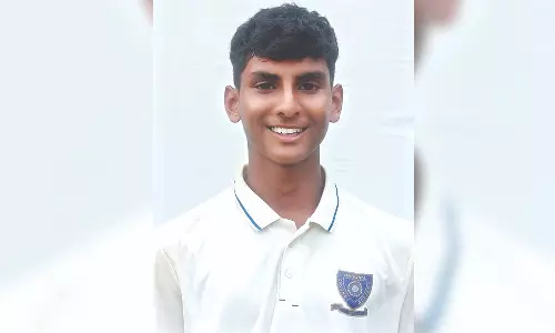 Ambrish double ton powers Don Bosco to win