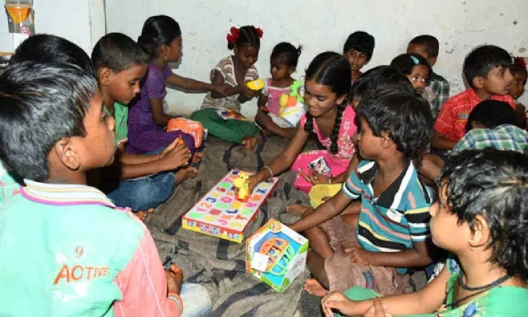 Bharti Foundation comes to aid of 2mn underprivileged kids