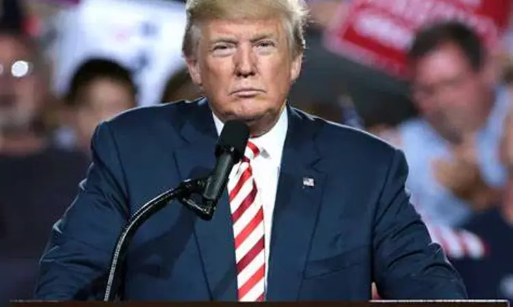 Trump loses immunity shield in defamation lawsuit