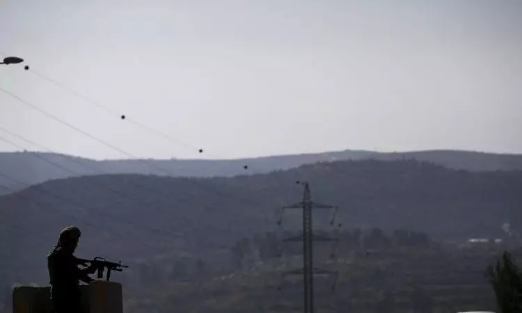 Nationwide protests in Israel against judicial overhaul