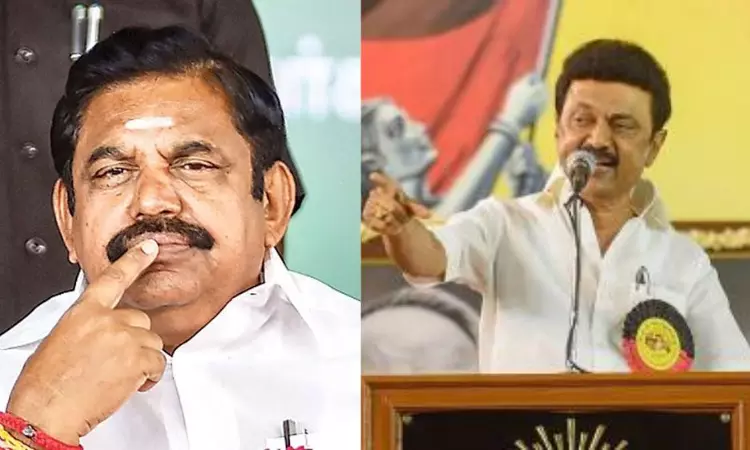 TN CM should have taken steps to address crisis due to US tariff hike: AIADMK gen secy