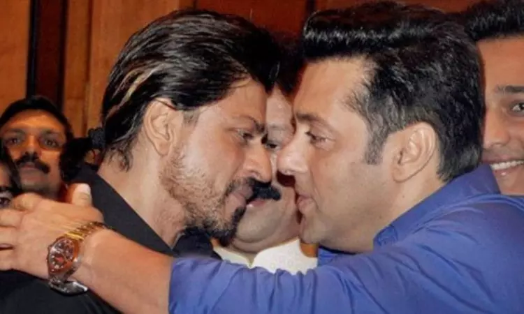 Will sure see Jawan first day: Salman praises prevue of new SRK movie
