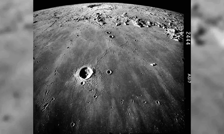 Study shows Man in the Moon craters 200 mn years old than thought Study shows Man in the Moon craters 200 mn years old than thought