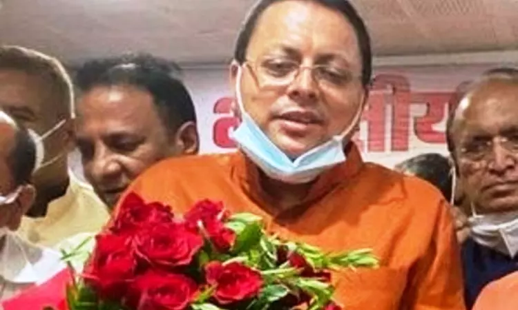 ‘Avoid unnecessary journeys’: Uttarakhand CM Dhami in view of incessant rainfall in state