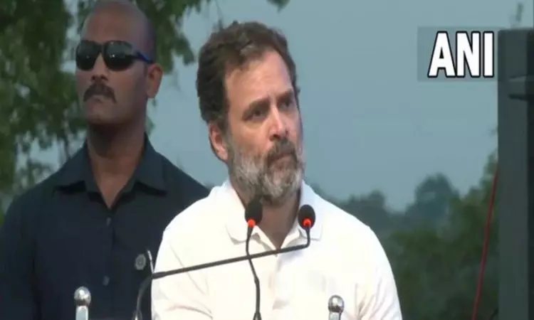 Rahul Gandhis new address likely to be ex-CM Sheila Dixits house in South Delhi Rahul Gandhis new address likely to be ex-CM Sheila Dixits house in South Delhi