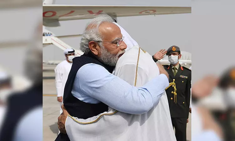 Prime Minister Narendra Modi to visit UAE on July 15