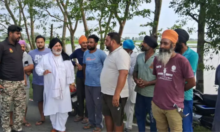 Will compensate for rainfall loss, says Punjab CM