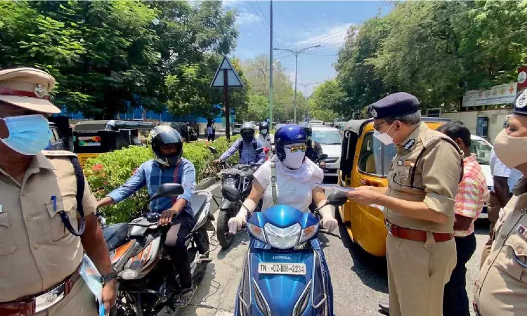 100 road safety awareness camps to be held for Kalaignar centenary celebration