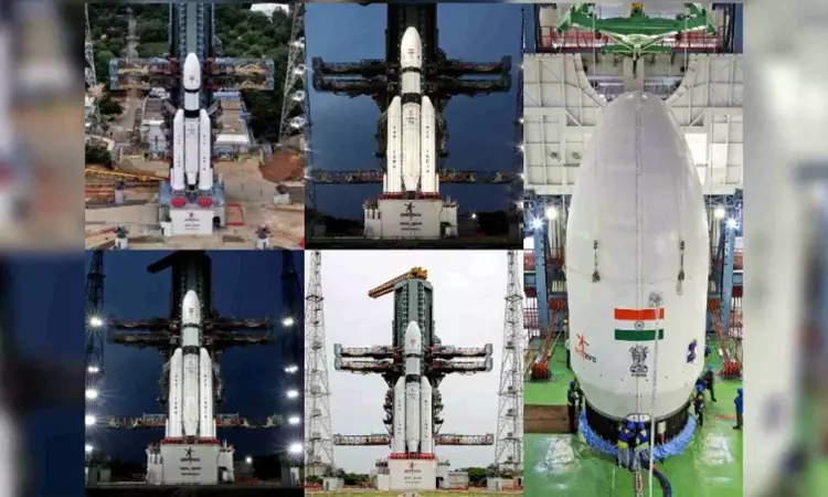 Chandrayaan-3 mission countdown begins tomorrow