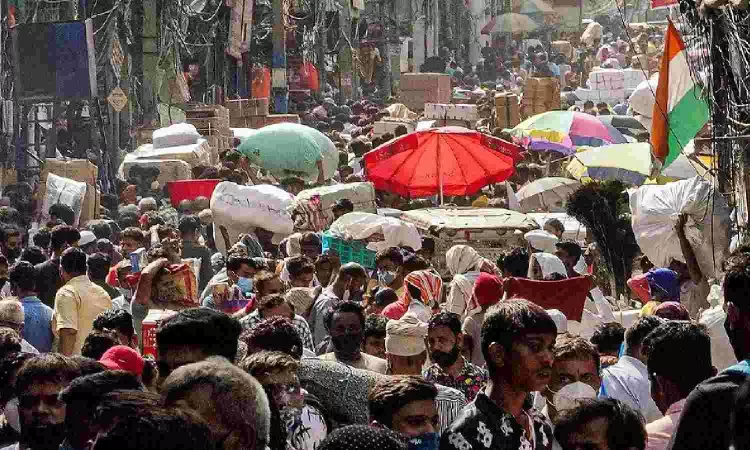 India: Young and restless India: Young and restless