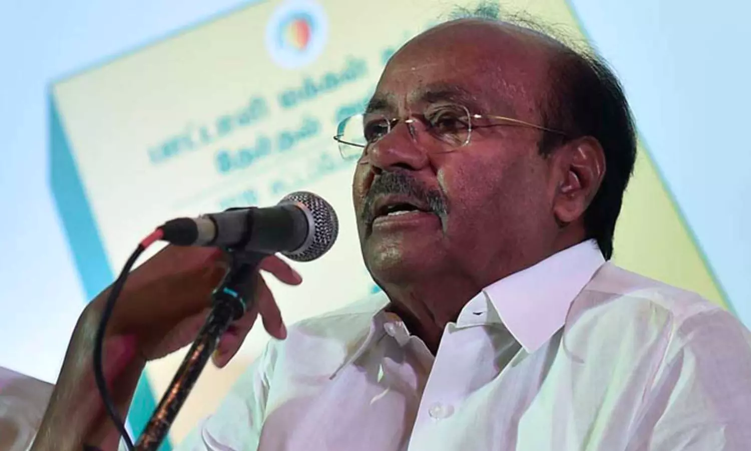 Hold referendum to implement complete prohibition: PMK Ramadoss