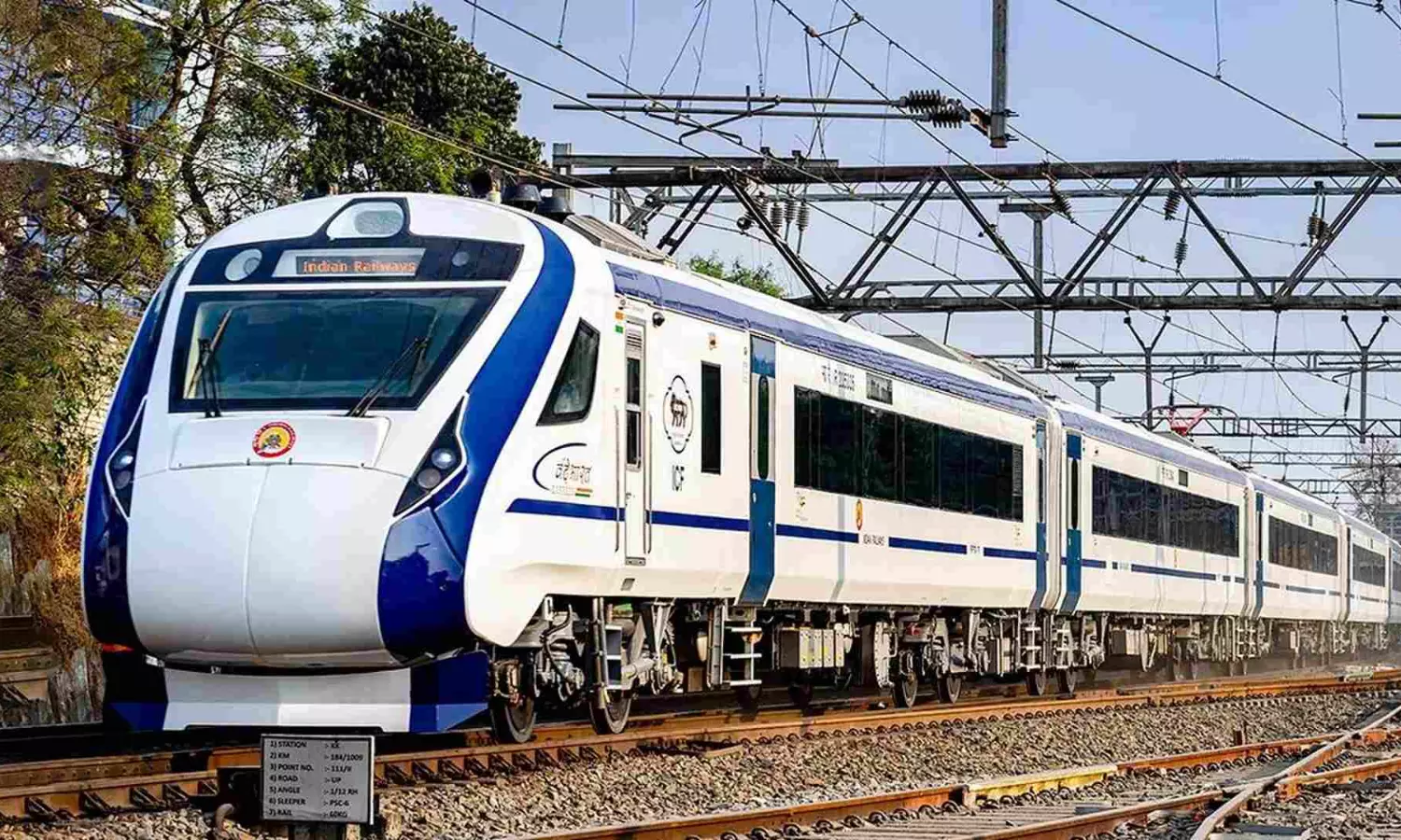 SR mulling early operation of Chennai – Tirunelveli Vande Bharat train