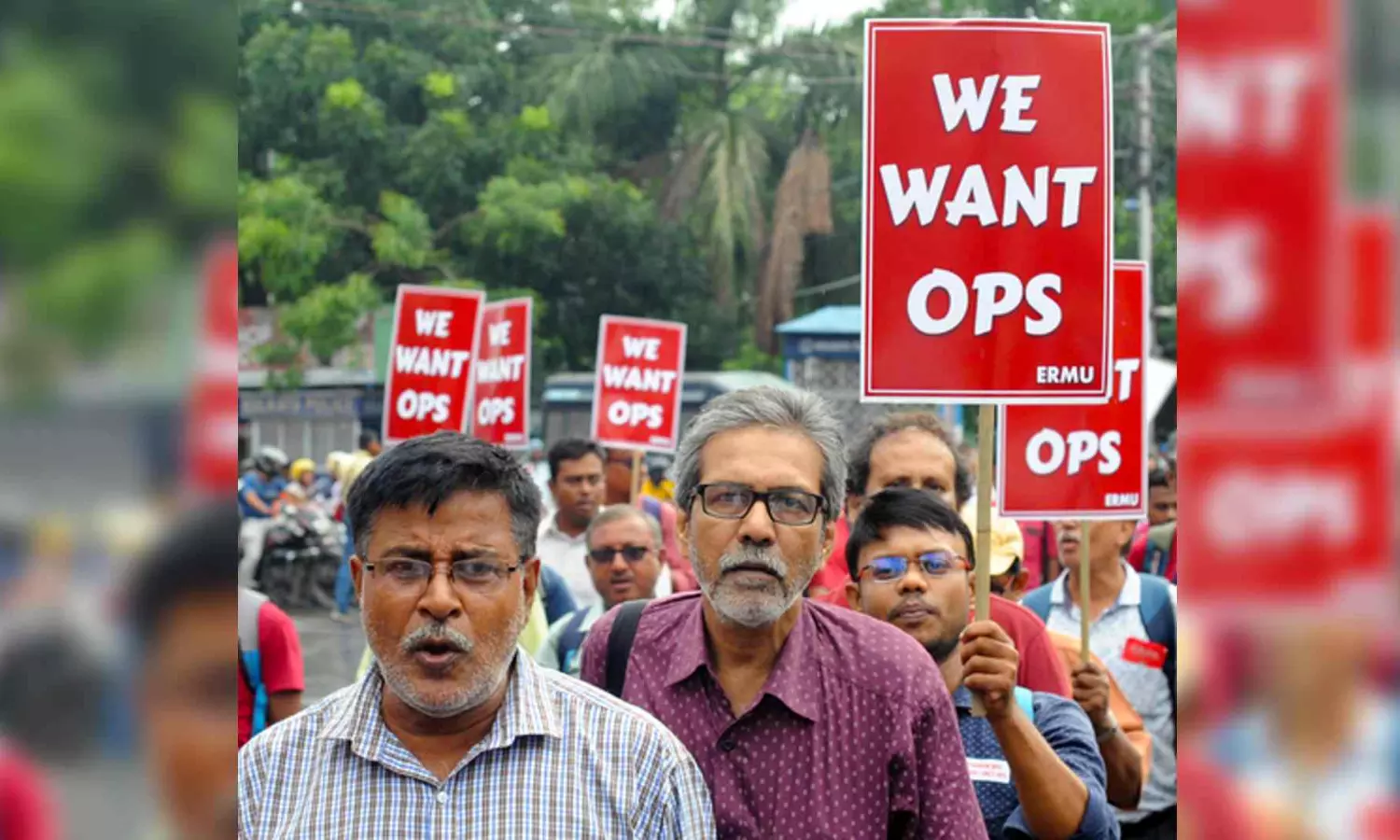 Centre directs all states to give one time option to opt for OPS