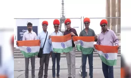 Indian community excited to welcome PM Narendra Modi to France