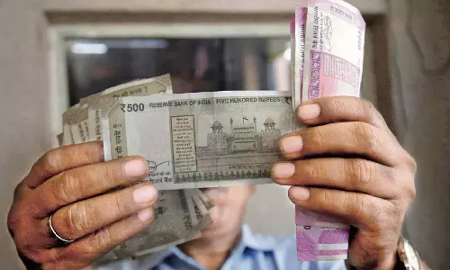 Rupee gains 21 paise to 81.97 against US dollar in early trade