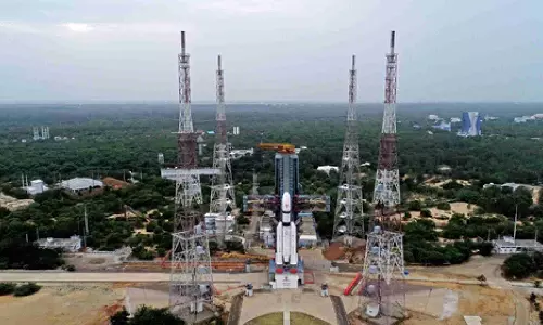 Countdown for India’s third moon mission begins