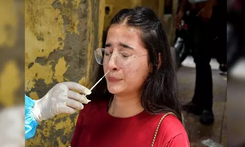 Active Covid cases in country dip to 1,407 Active Covid cases in country dip to 1,407