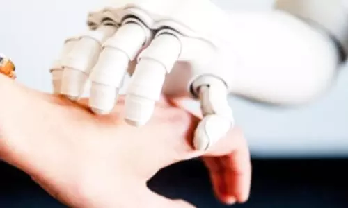 New AI-powered robot companions may combat human loneliness