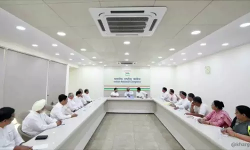 Mission 2024: In Uttarakhand, Cong to hold padyatra over Agniveer Scheme Mission 2024: In Uttarakhand, Cong to hold padyatra over Agniveer Scheme