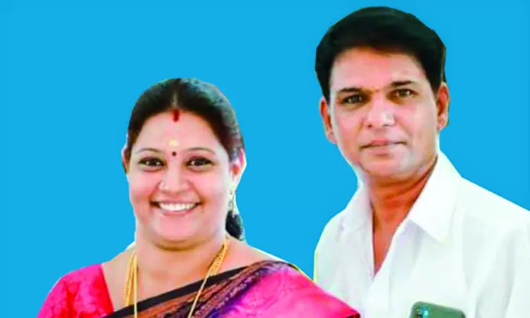 DMK councillor, hubby end lives after poisoning daughter to death