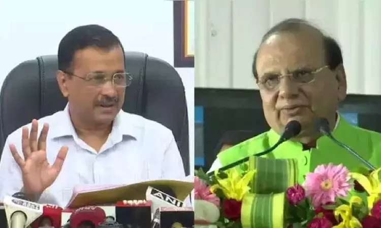 DDMA meeting today on flood situation in Delhi