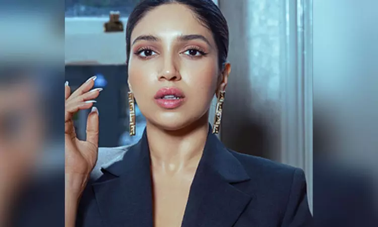 Fortunate that as an actor, Ive not been put in a box: Bhumi