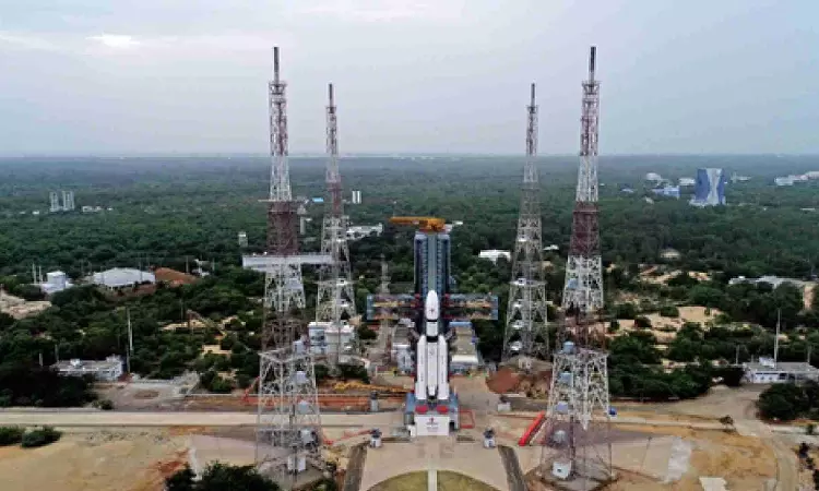 Countdown for India’s third moon mission begins