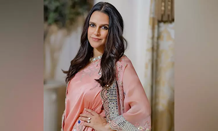 Neha Dhupia looking forward to actively working in films