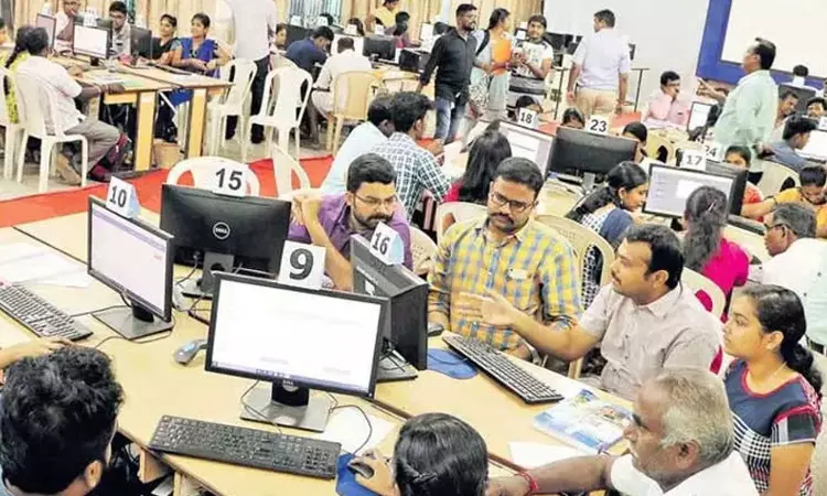 TNEA releases merit list for B. Arch course TNEA releases merit list for B. Arch course