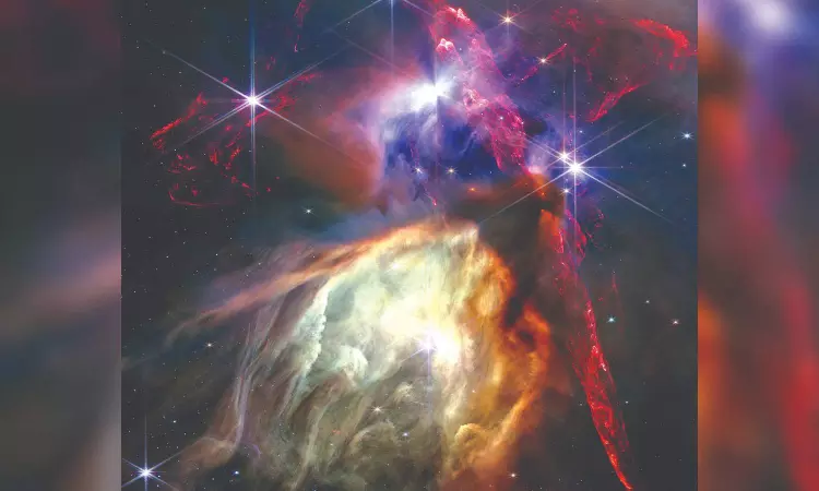 Far-sighted: A year of cosmic wonder with James Webb space telescope Far-sighted: A year of cosmic wonder with James Webb space telescope