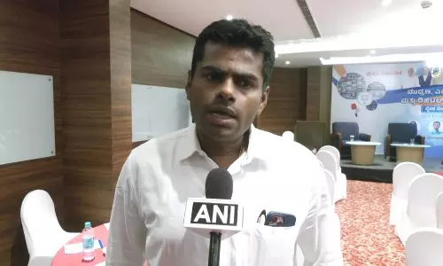 Metropolitan Magistrate orders K Annamalai to appear before the court on August 24