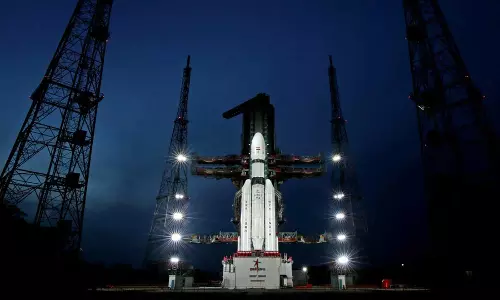 Countdown progressing for Chandrayaan mission launch: ISRO