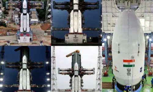 PM Modi’s best wishes ahead of Chandrayaan-3 launch